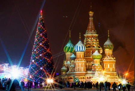 Из Хакасии в Москву на Кремлевскую елку поедут 15 детей