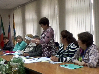 Выездная приемная по вопросам ЖКХ посетила Саяногорск