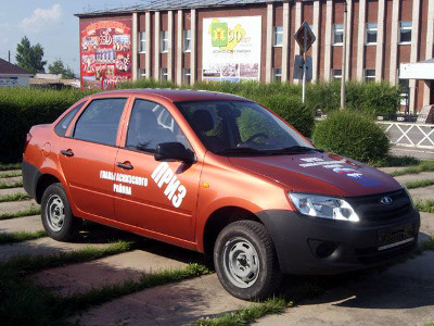 В Хакасии в день празднования юбилея Аскизского района разыграют автомобиль