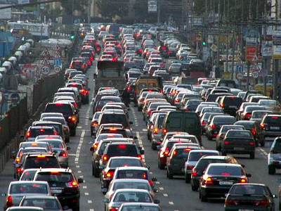 Единый закон о дорожном движении сделает въезд в центр города платным