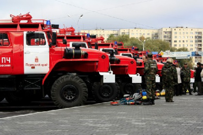 Со 2 апреля на территории Абакана введен особый противопожарный режим