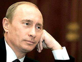 "Рынду получите у губернатора" - Путин ответил на брань блогера