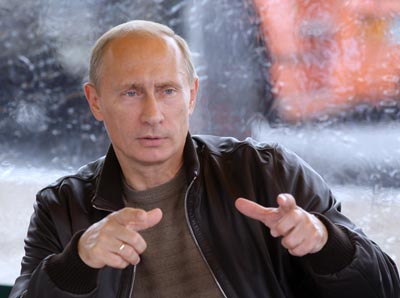 Штаб Путина готов сотрудничать с "Лигой избирателей"