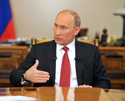Владимир Путин и "национальный вопрос"