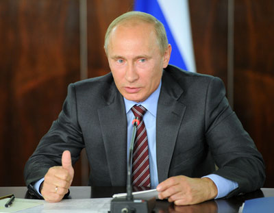 ВЦИОМ: Путина одобряют 60% россиян