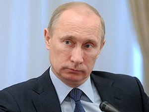 В начале июня Владимир Путин нанесёт визиты в Европу