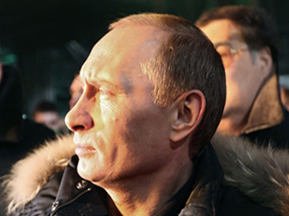 Путин встретится с вдовами погибших шахтеров