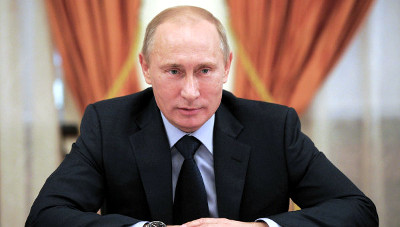 Путин проведет "прямую линию" с россиянами в апреле, главная тема - Крым
