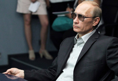 Владимир Путин вошел в число самых влиятельных людей мира по версии Time