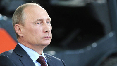 Владимир Путин: "Штаты руководят кризисом на Украине"