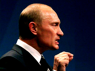 Путин подставит плечо хозяевам "Распадской" 