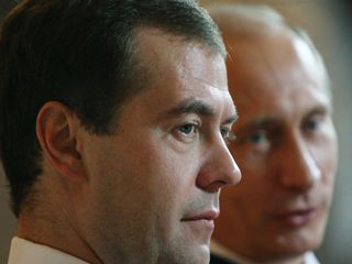 Кто будет третьим – интрига от Медведева