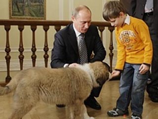 Путин предложил создать российско-финский совет по правам детей 