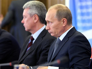 Виктор Зимин принял участие в совещании правительства РФ