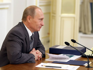 Путин проведёт совещание по вопросу подготовки к зиме предприятий ЖКХ