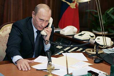 Путин сделал "звоночек" по поводу болельщиков