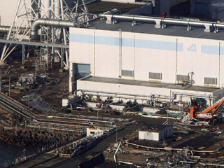 Демонтаж АЭС Фукусима займет 40 лет