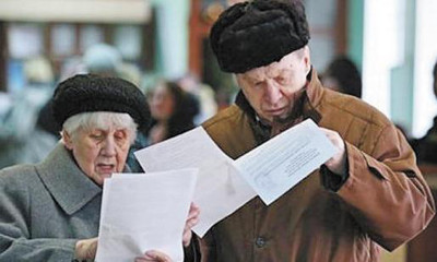 В Хакасии работающие пенсионеры задолжали Пенсионному фонду более 3 млн. руб.