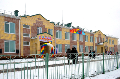 В Усть-Абакане ликвидирована очередность в детские сады