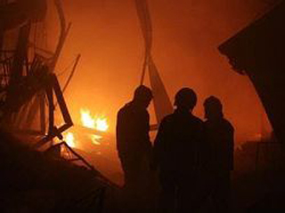 Руководство "Распадской" молчало про пожар накануне аварии