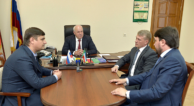 После встречи с Главой Хакасии своего кресла лишился директор угольного разреза "Аршановский"