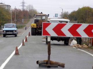 В Абакане на 2 дня перекроют ул. Советскую