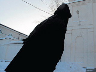 В Красноярске американская монахиня сбежала из больницы