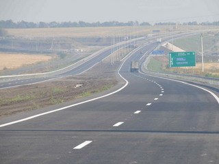  Автодорога до СШГЭС  станет самой крупной стройкой-2011 в  Хакасии