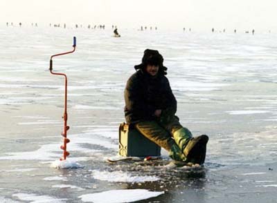 Выходить на лёд становится опасно - предупреждение МЧС