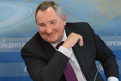 Рогозин предложил США отправлять космонавтов на МКС с помощью батута