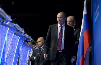 Россия и ЕС на саммите обсудили ряд вопросов 