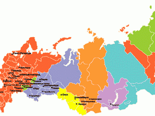 Часовые пояса Урала и Сибири могут объединить