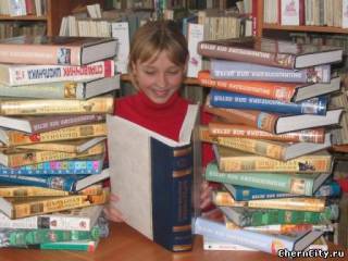 Хакасская детская библиотека получила грант фонда Михаила Прохорова