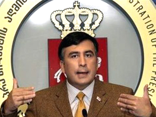 Оппозиция не верит данным о лидерстве партии Саакашвили