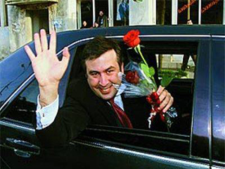 Сообщения о пропаже Саакашвили оказались ложными