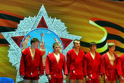 В Хакасии состоится открытый турнир по борьбе самбо «Эхо Победы»