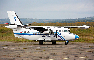 Новый рейс Абакан-Томск-Абакан откроется в апреле