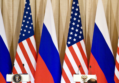 Россия ввела ответные санкции против политиков США