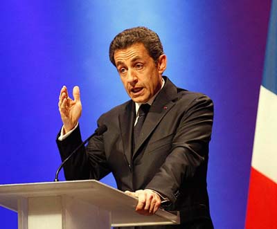 Конституционный совет Франции несогласен с Саркози