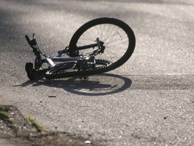 В Абакане в ДТП пострадал велосипедист
