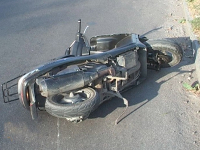 Мотошлем и ремень безопасности в помощь - ДТП в Хакасии за минувшие сутки