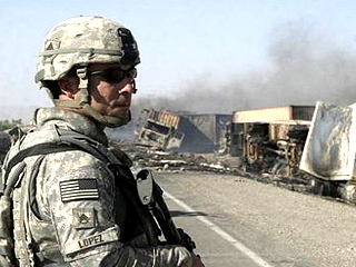 Афганский скандал – данные о военной операции рассекретят в интернете