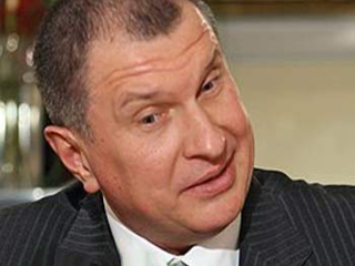 Отставку главы "Роснефти" связали с конфликтом с Сечиным