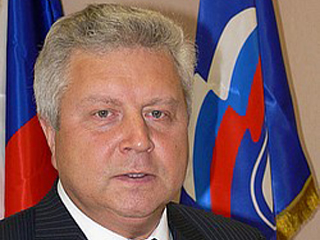 Сенатор от Хакасии разъяснил Миронову суть закона о ФСБ