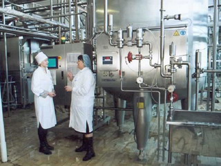 В Хакасии будут построены два новых молокозавода