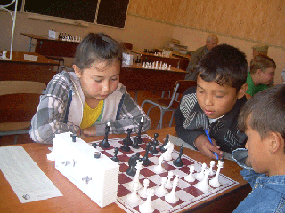 В Хакасии открылась региональная гроссмейстерская шахматная школа