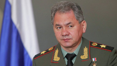 Министр обороны России проинспектировал в Хакасии строительство военного городка