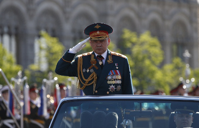 Сергей Шойгу возглавил рейтинг самых узнаваемых и эффективных министров РФ 