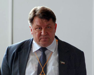 Юрий Шпигальских будет руководить сторонниками партии по всей Сибири