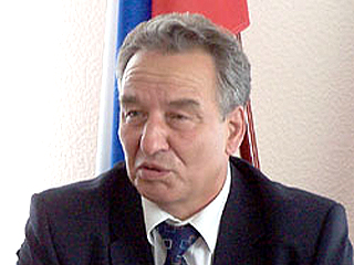 Владимир Штыгашев отправился на встречу с президентом